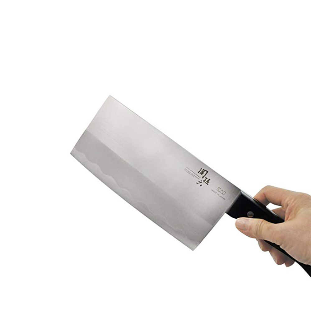 Dao bếp Nhật cao cấp KAI Cleaver - Dao thái rau củ AB5522 (200mm) - dao bếp Nhật chính hãng