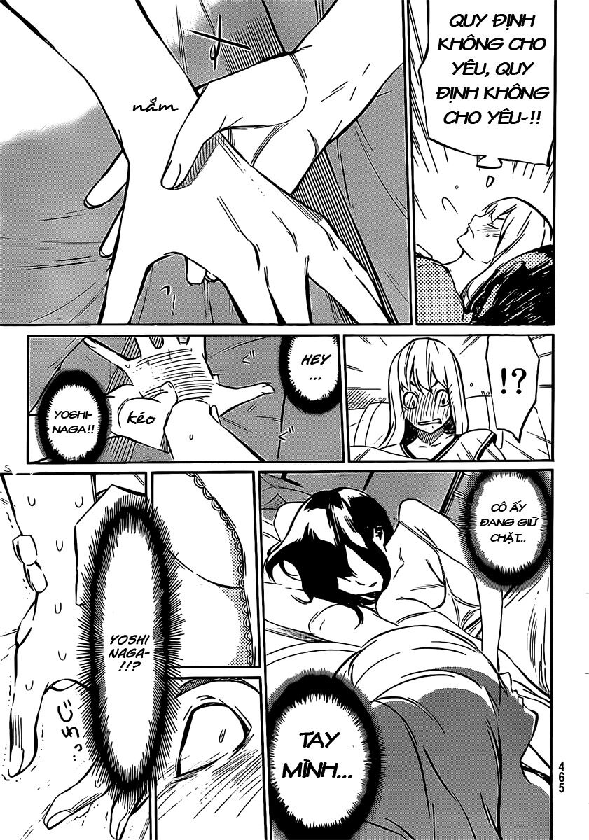 akb49 - renai kinshi jourei chapter 47 17