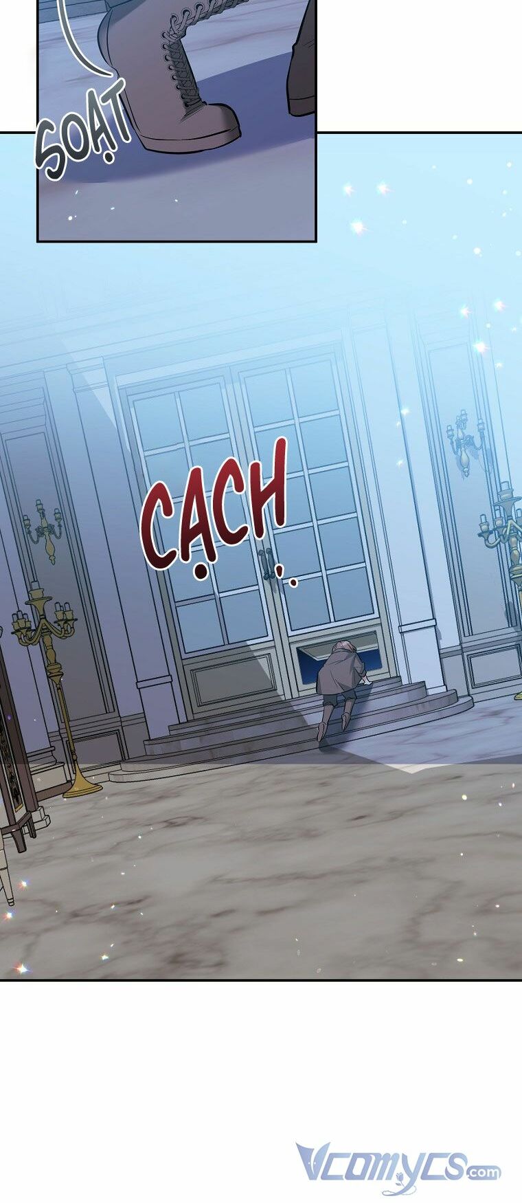 ác nữ karuna bé lại chapter 28 16