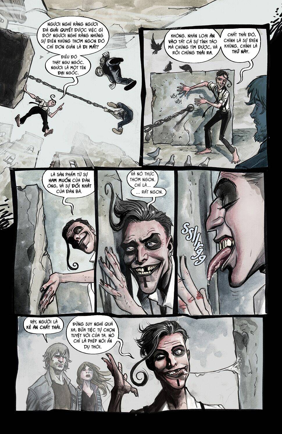 colder - toss the bones chapter 4 8