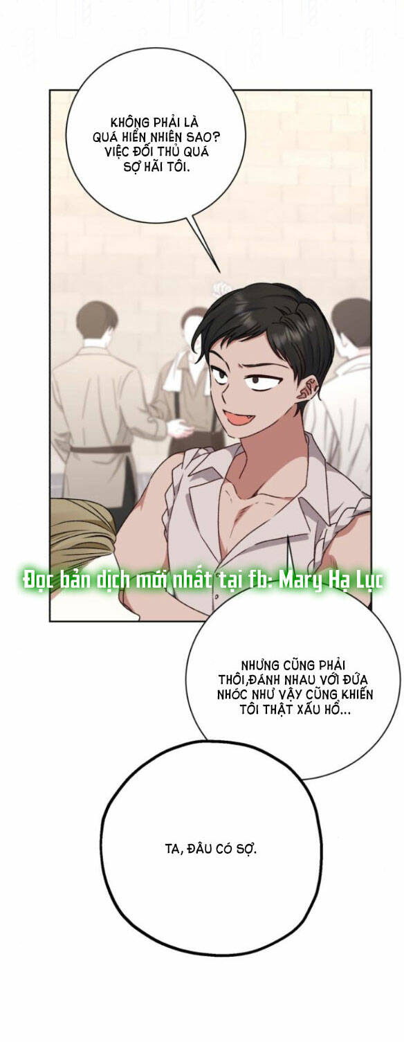 Nàng Bạo Chúa Muốn Có Một Cuộc Sống Hạnh Phúc Hơn! chapter 20.1 12