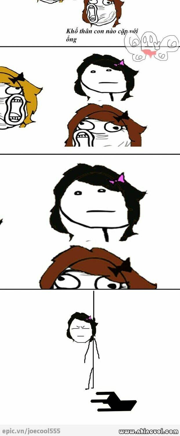 hình ảnh hài hước new chapter 8 10