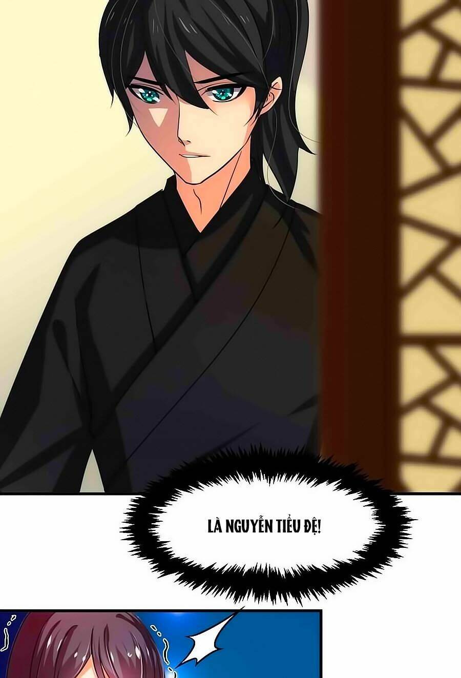 dưỡng thiếu chủ đấu tra nam chapter 71 8