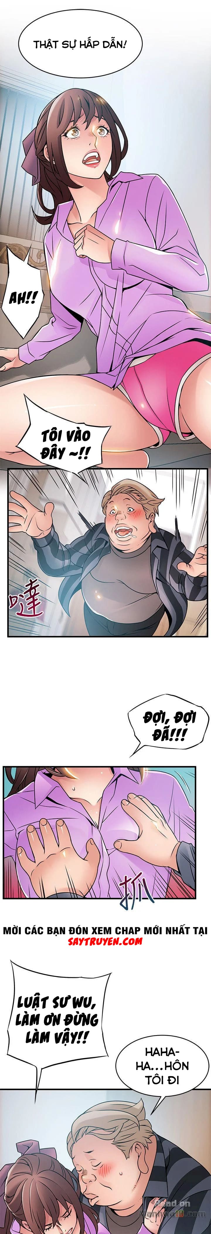 điểm yếu chapter 37 15