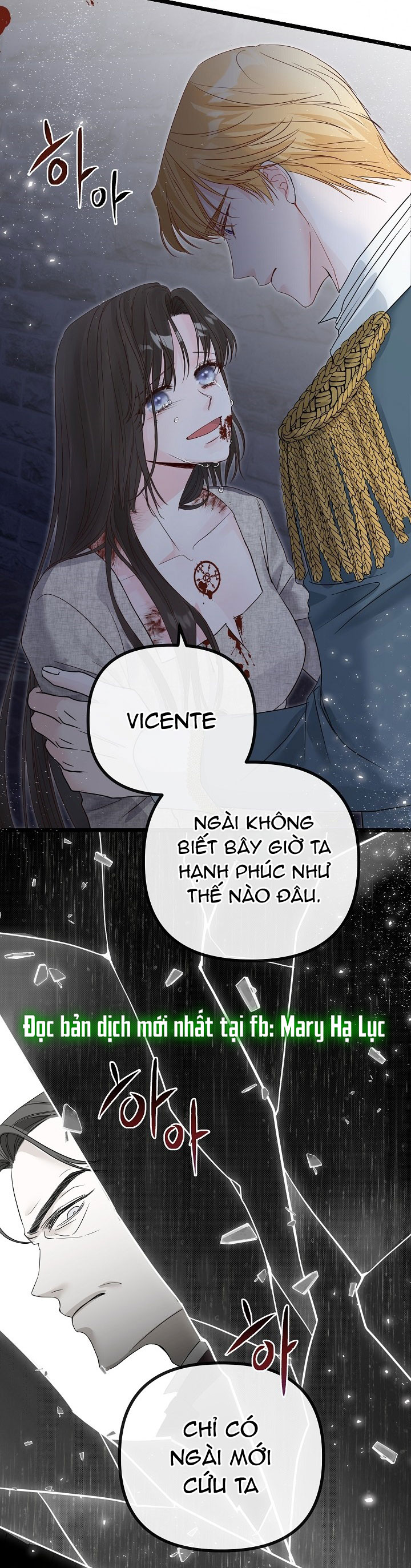 hãy giải thoát cho ta chapter 1.2 38