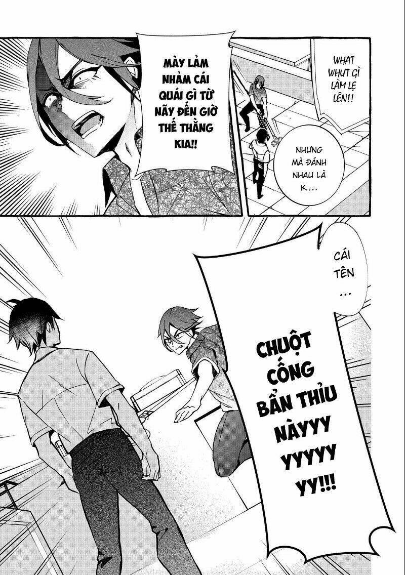 yêu cầu khẩn cấp: cách nuôi một con rồng bị bỏ rơi ! chapter 8 16