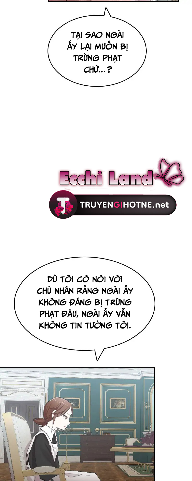 Nàng Dâu Tế Phẩm Của Tướng Quân Sói chapter 9.1 - Trang 35