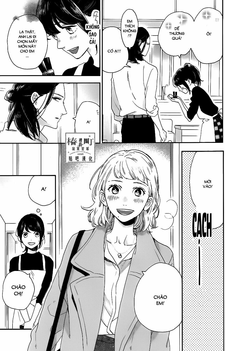 những đóa sơn trà kia, sẽ vì em mà đơm hoa khoe sắc chapter 51 10