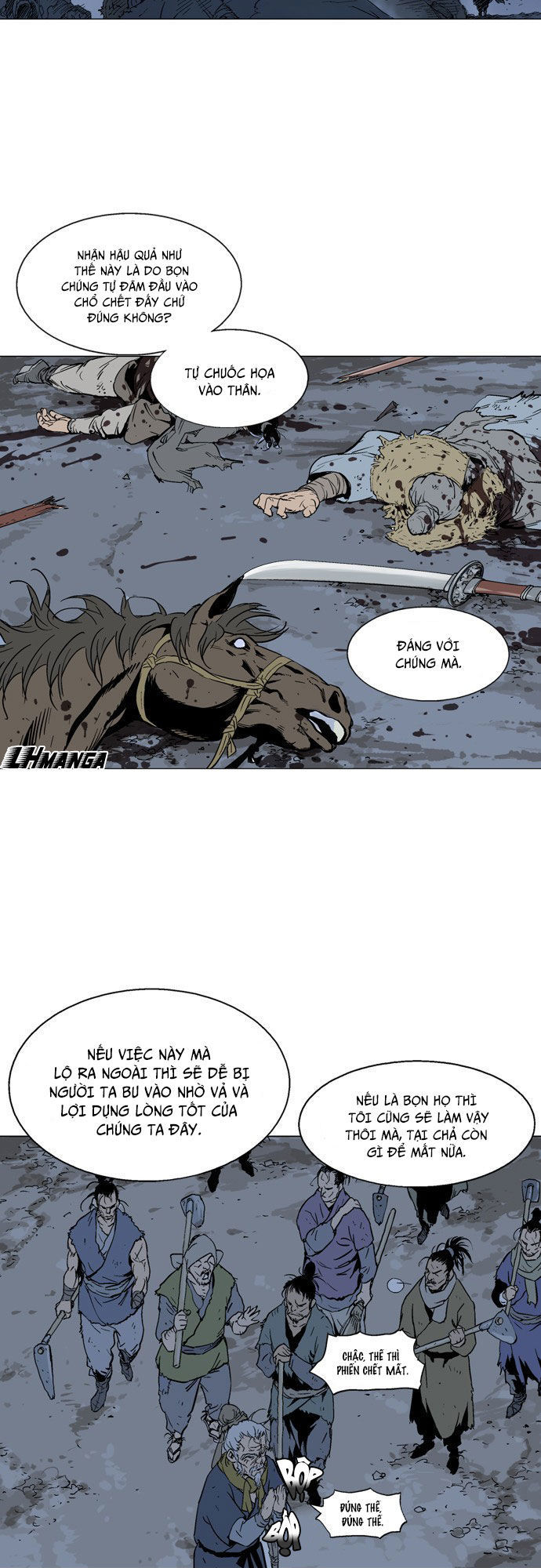 cao thủ 2 chapter 1 33