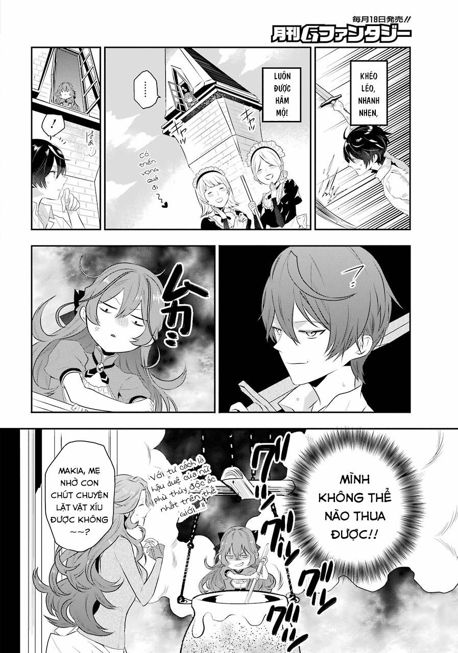 câu chuyện về sự luân hồi ở thế giới maydare chapter 2 9