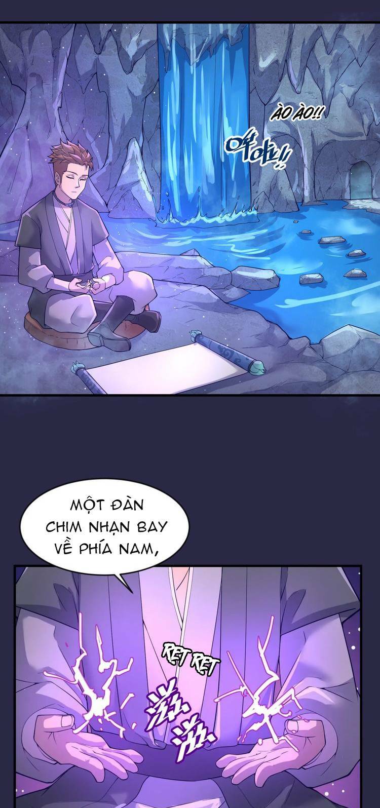 người chặn xuyên không chapter 62 28