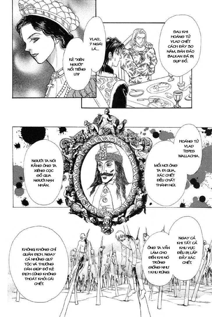 elixir - hòn đá phép thuật chapter 6 24