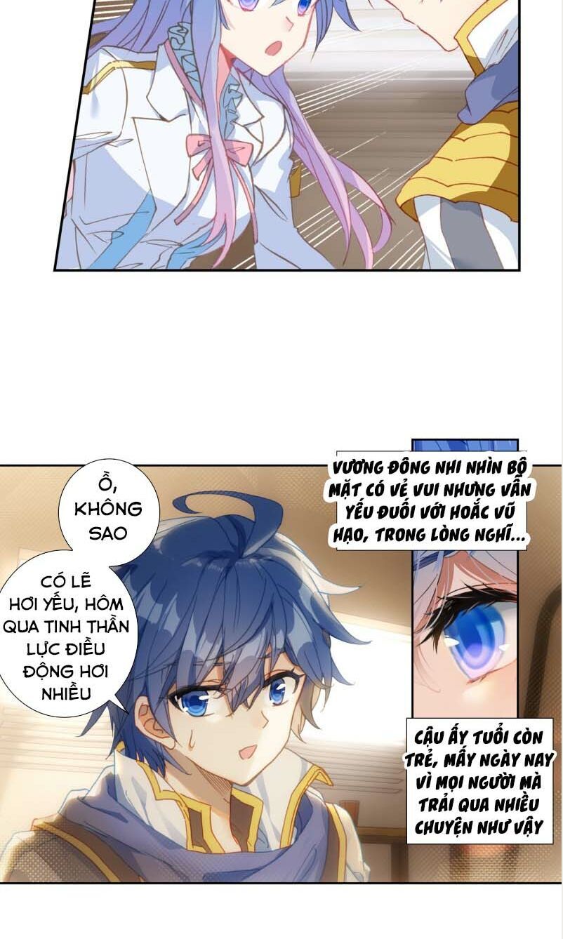 đấu la đại lục ii (tuyệt thế đường môn) chapter 236 7