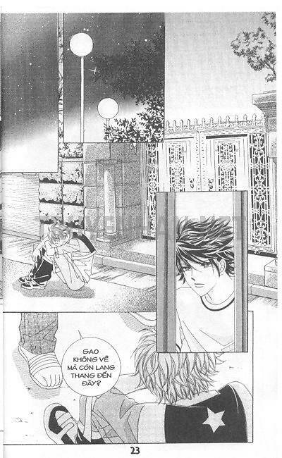 nụ hôn 5000 won chapter 18 5