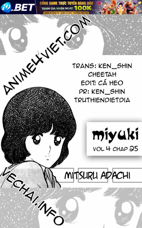 miyuki chapter 25 25