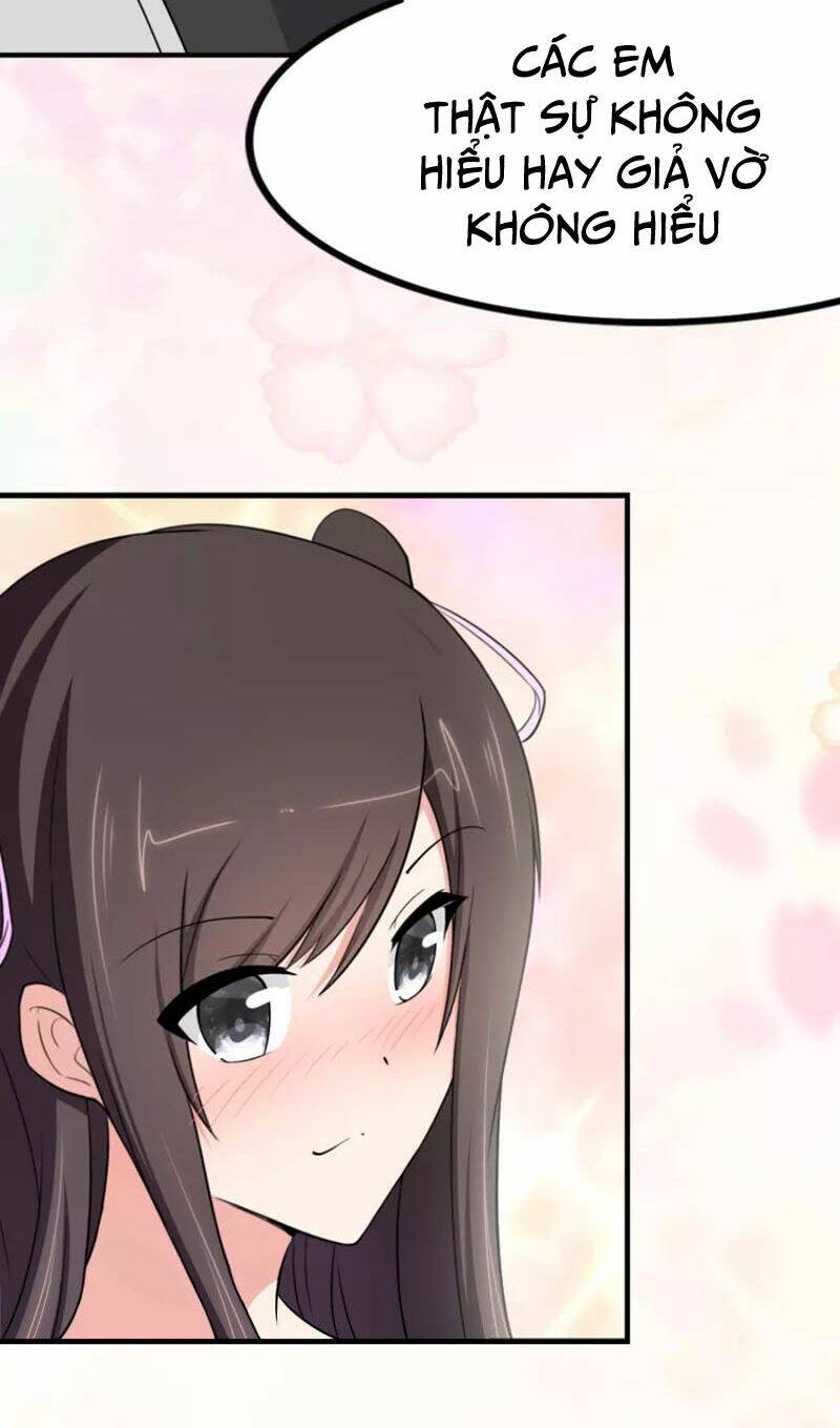 bạn gái virus của tôi chapter 242 54