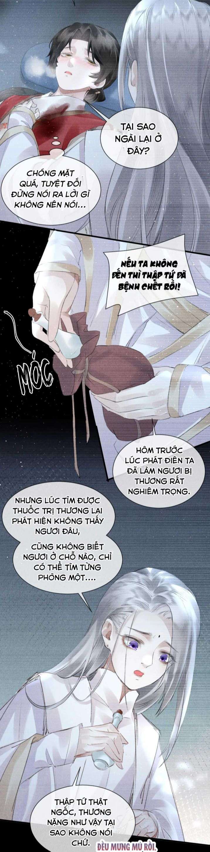 giáo chủ thích bắt nạt người chapter 23 16