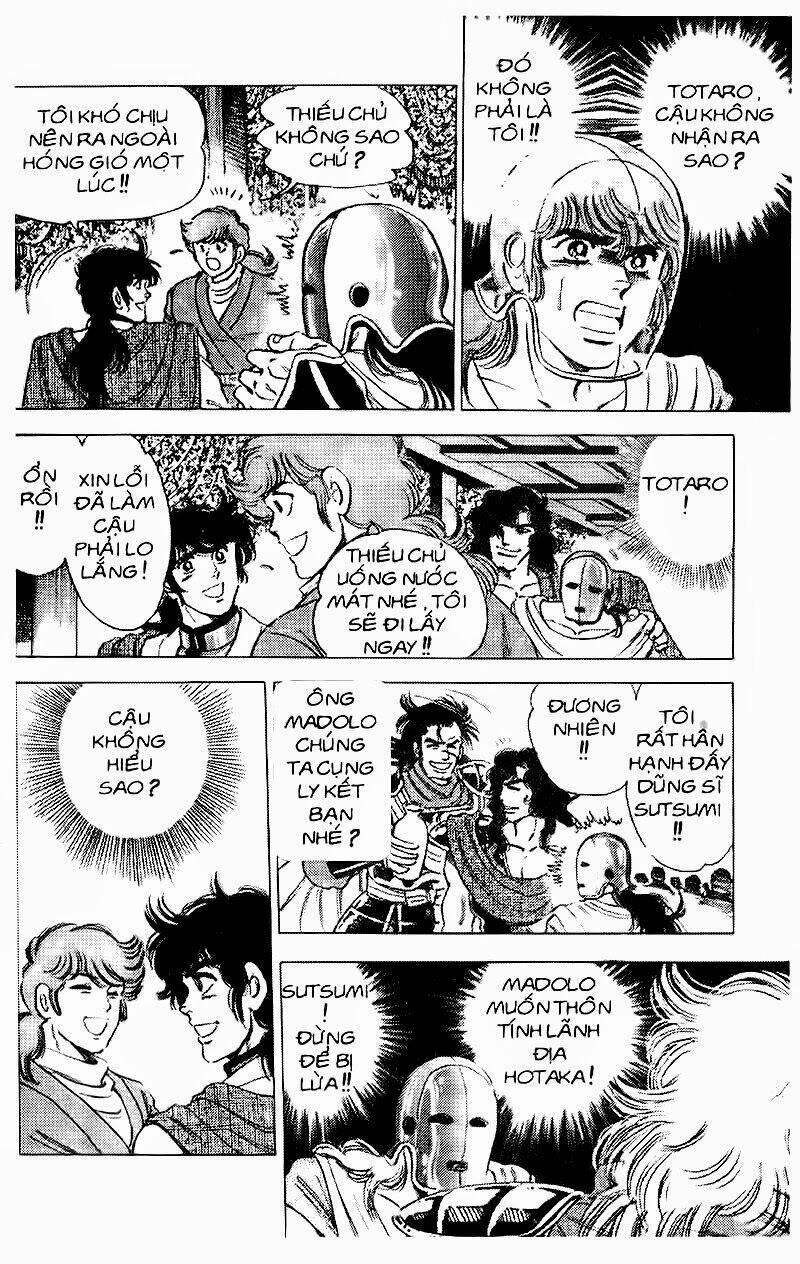 haou densetsu takeru chapter 72 19