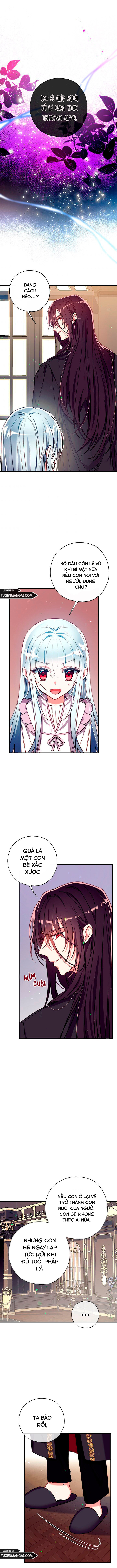 chúng ta có thể trở thành gia đình được không? chapter 31 1