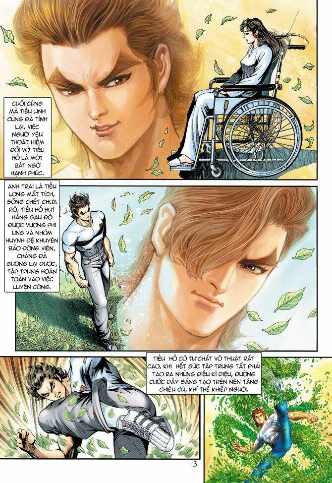 tân tác long hổ môn chapter 188 3