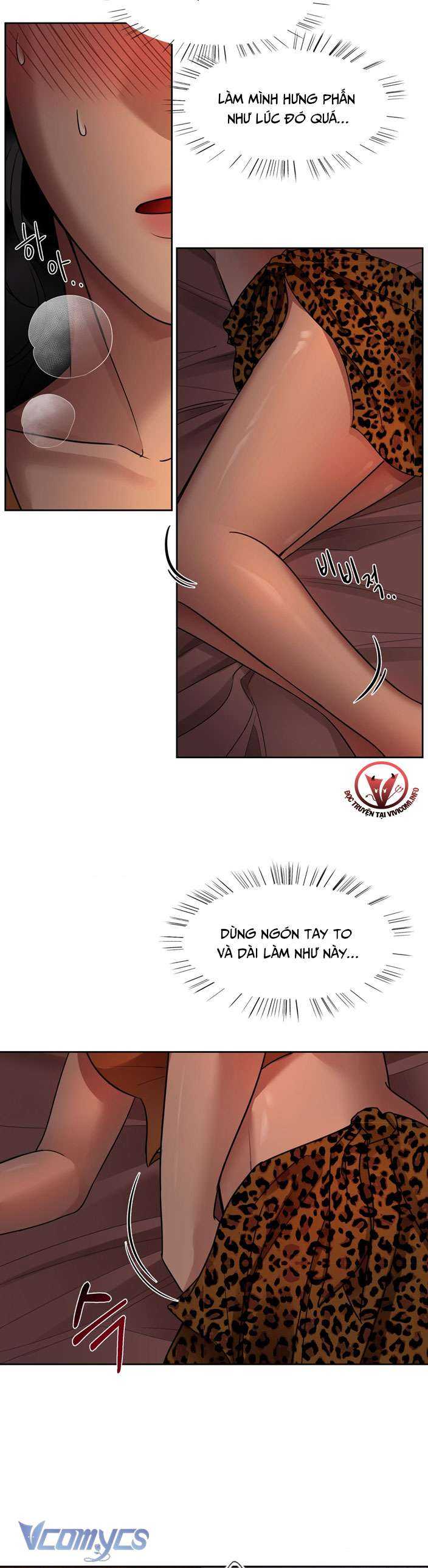 [18+] pink chu chapter 3 7