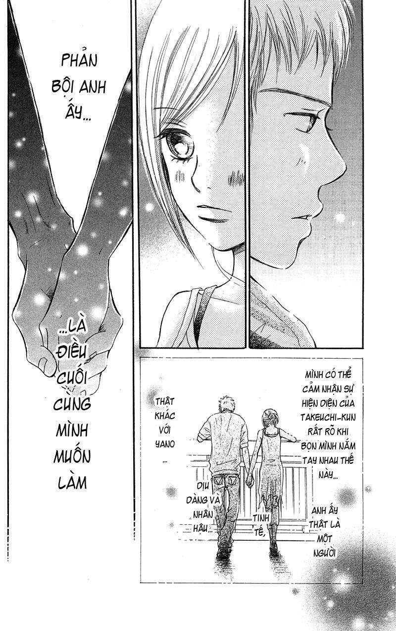 ngày ấy ta bên nhau chapter 34 35