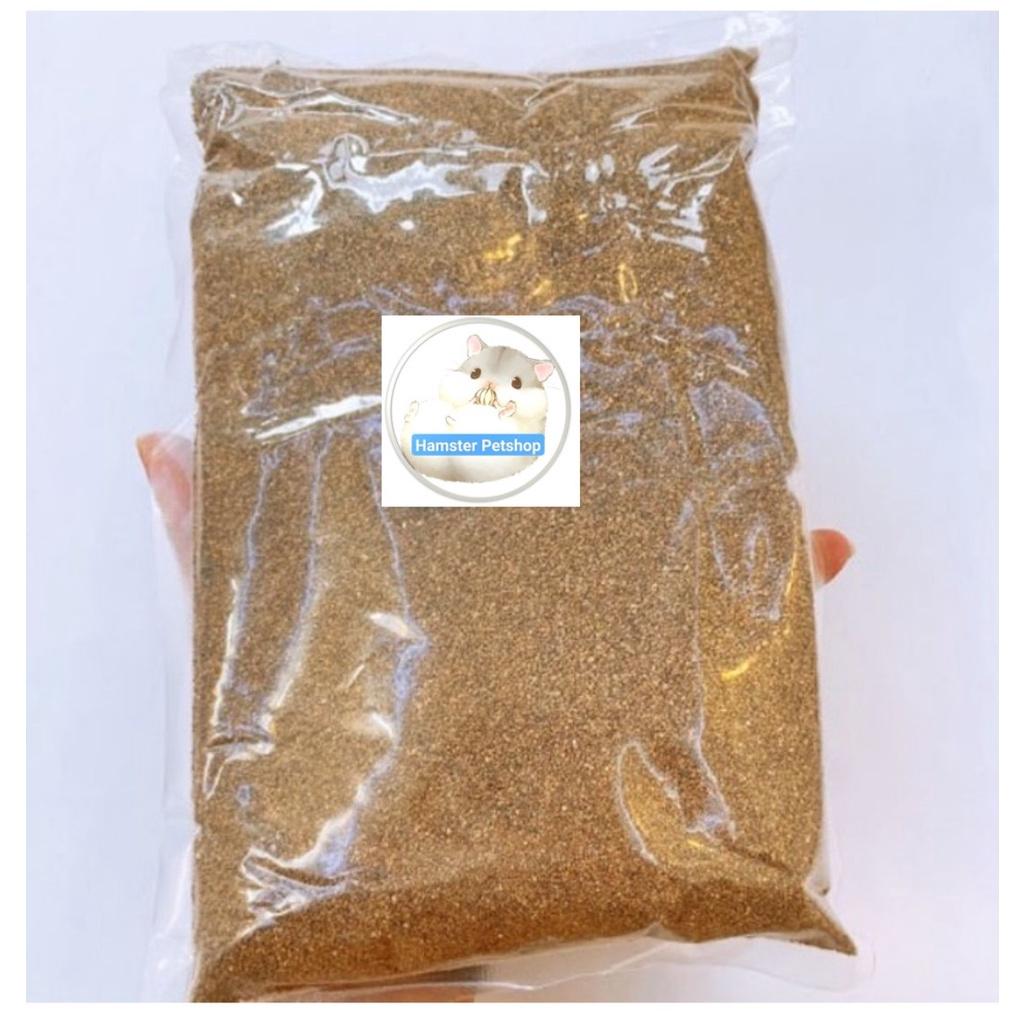 Cát Buddy Ấn  lót chuồng cho Hamster