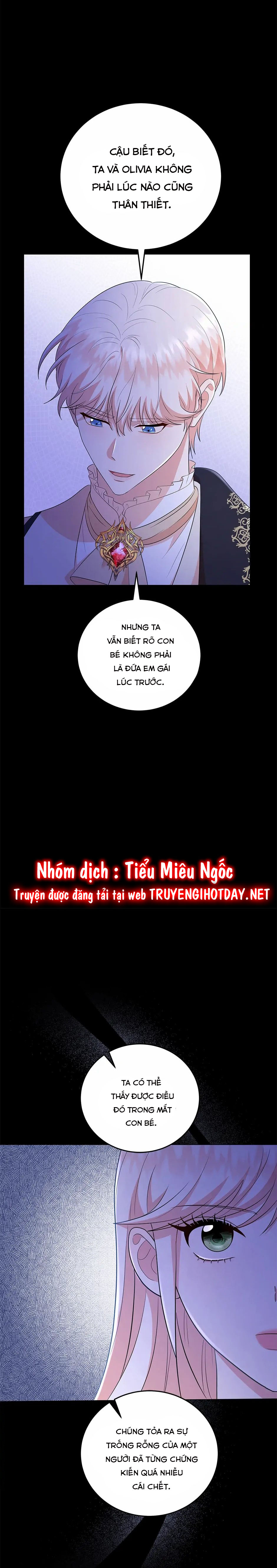 diễn vai ác nữ cũng thật khó khăn chapter 63 4