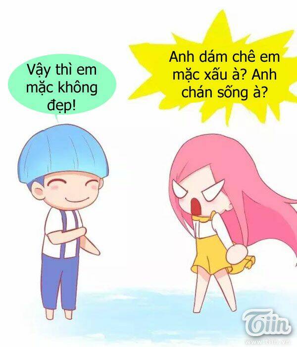 giải mã tình yêu chapter 287 11