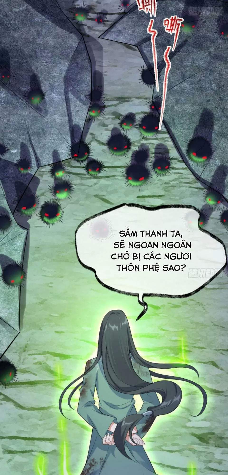 phế nữ yêu thần chapter 63 14