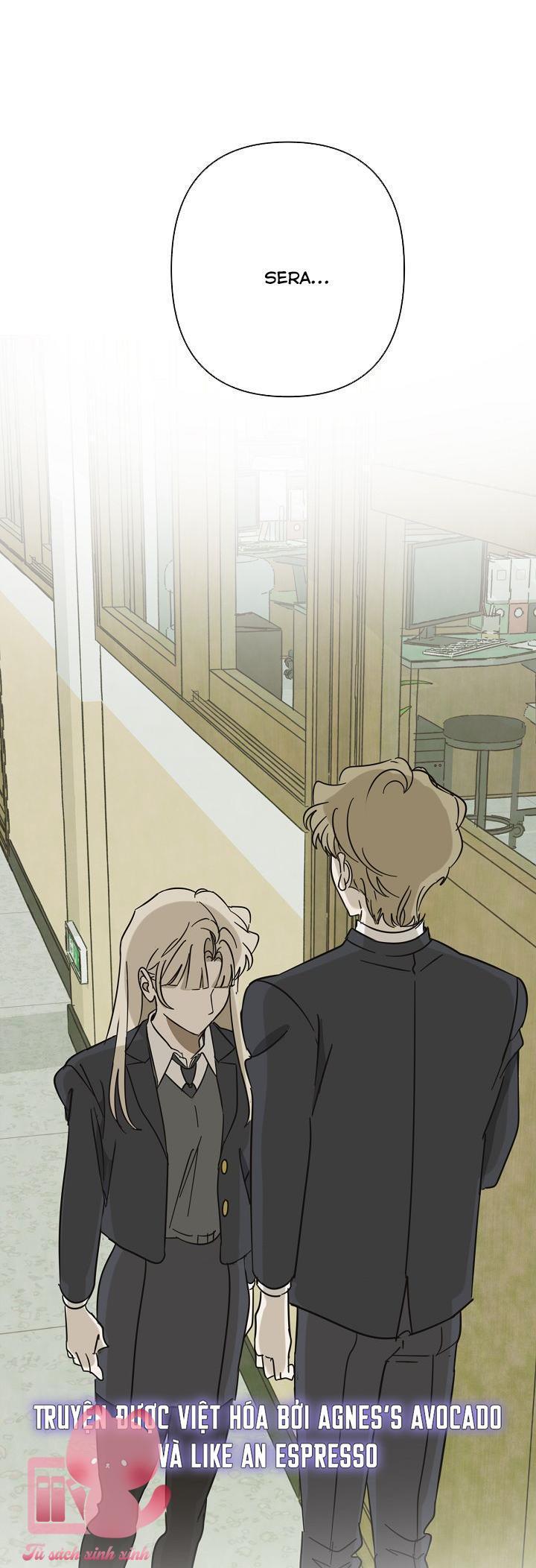 tiền bối, đừng nóng! chapter 13 61