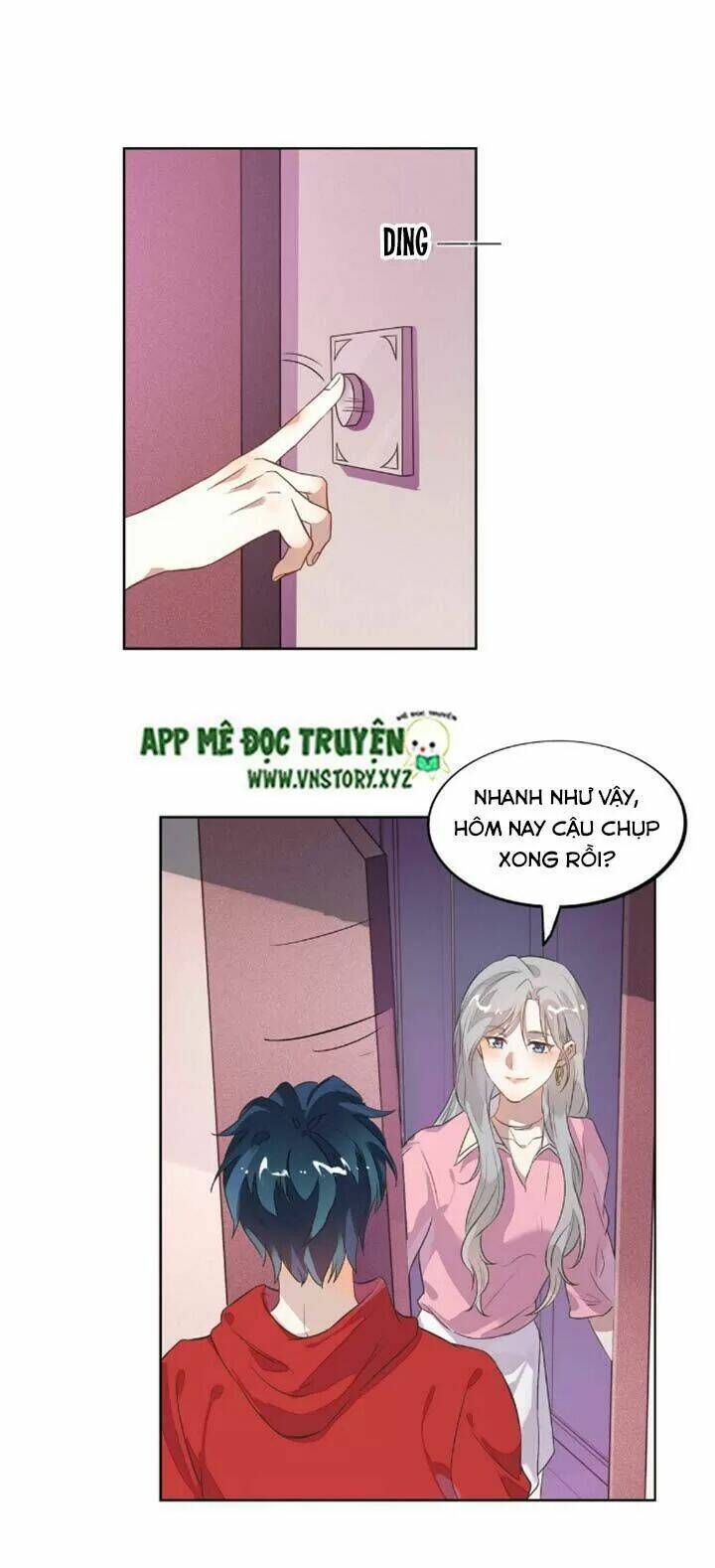 bạn trai kém tuổi bẫy yêu tôi chapter 6 28