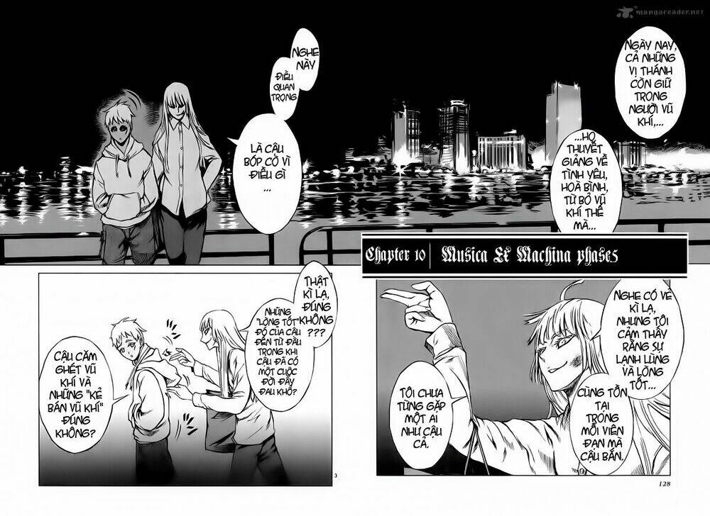 mãng xà trần gian chapter 10 2