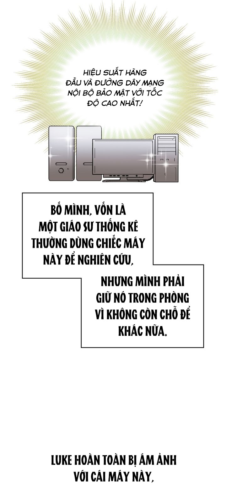 juliet, chúng ta không phải ở kansas đâu! chapter 2 17