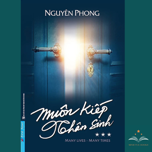 Sách - Muôn Kiếp Nhân Sinh Tập 3