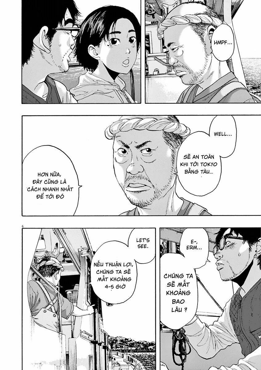 tôi là người hùng chapter 220 7