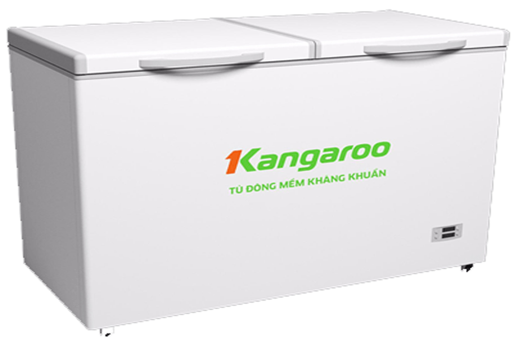 Tủ đông mềm Kangaroo KG399DM1 - Hàng chính hãng (Chỉ giao tại Hà Nội)