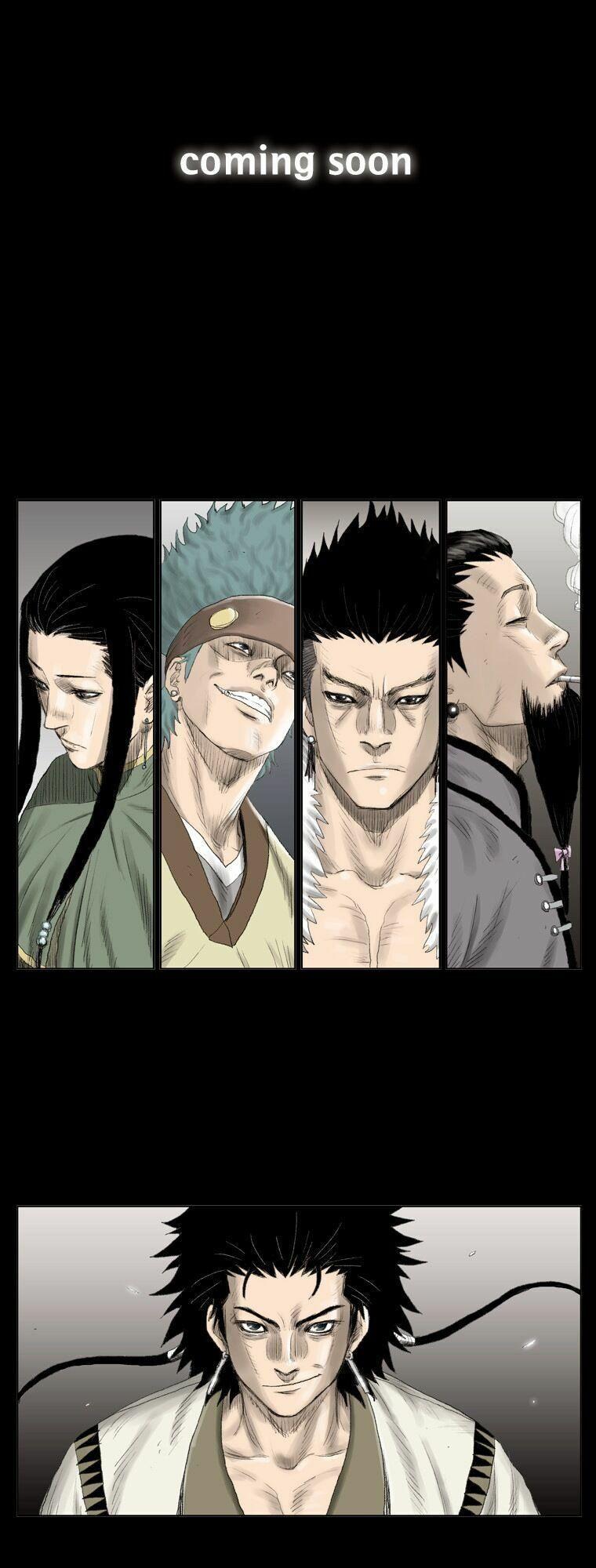 Cơn Bão Đỏ chapter 0 11