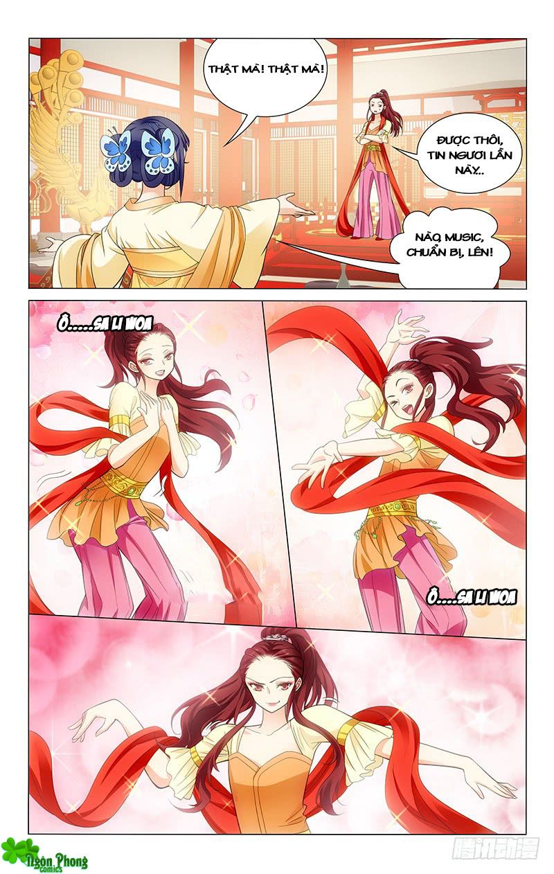 vương gia! không nên a! chapter 116 7