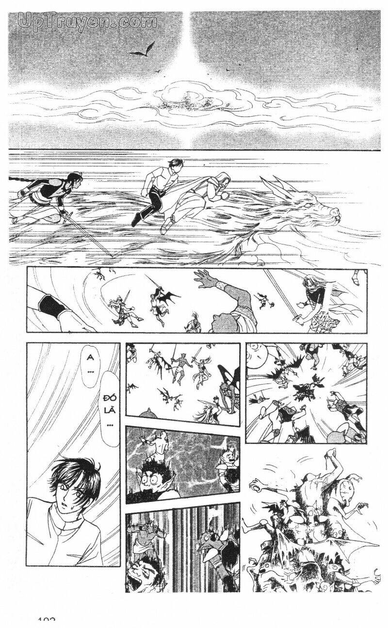 hoàng tử hoa - bud boy chapter 20 104