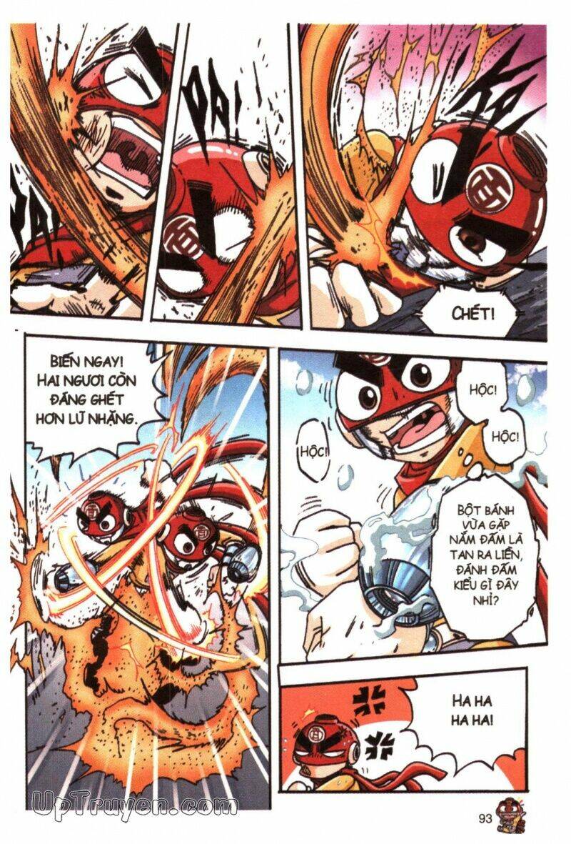 siêu nhân mì ăn liền chapter 12 84