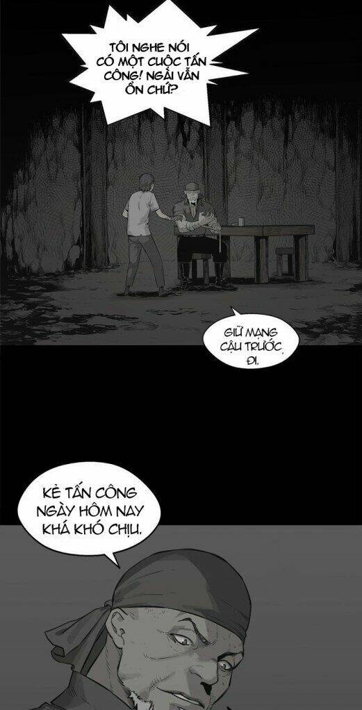 hiệp sĩ giao hàng chapter 39 35