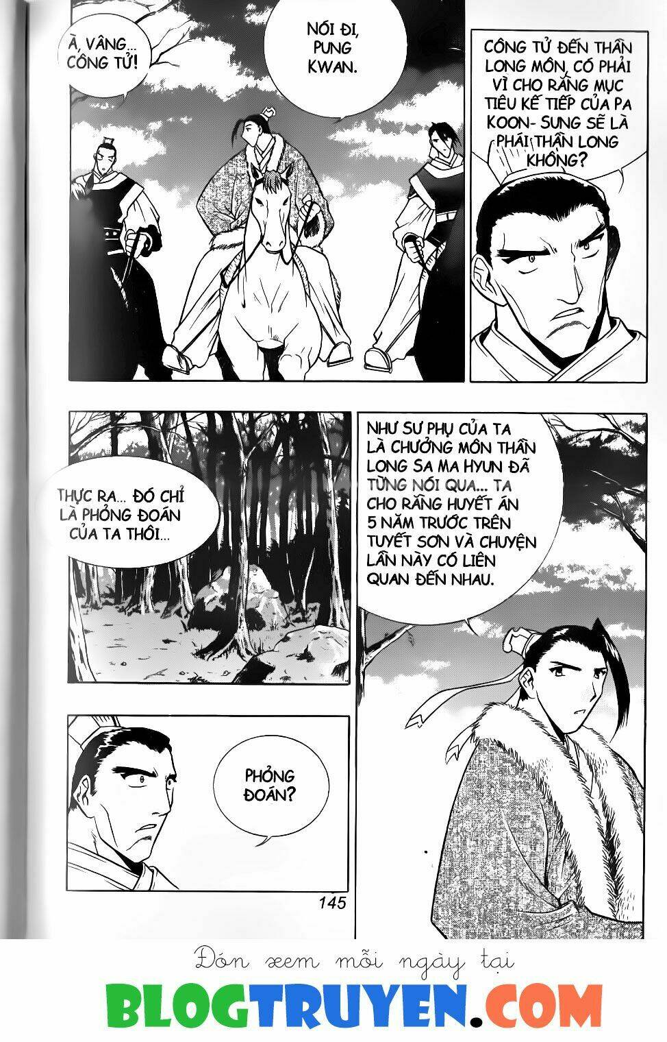 thiên lang liệt truyện chapter 73 12