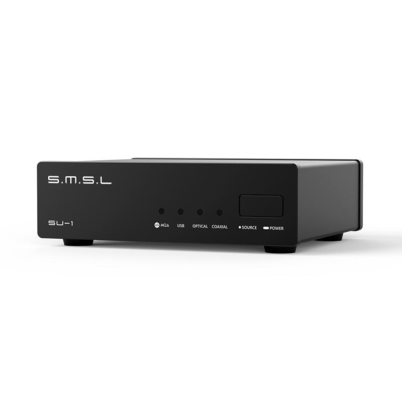 SMSL Su-1 Hi-Res MQA Audio DEC Decoder AK4493S XU316 768KHZ/32bit DSD512 SU1 HI-RES DAC SMSL SU-9 Pro D300 SK10