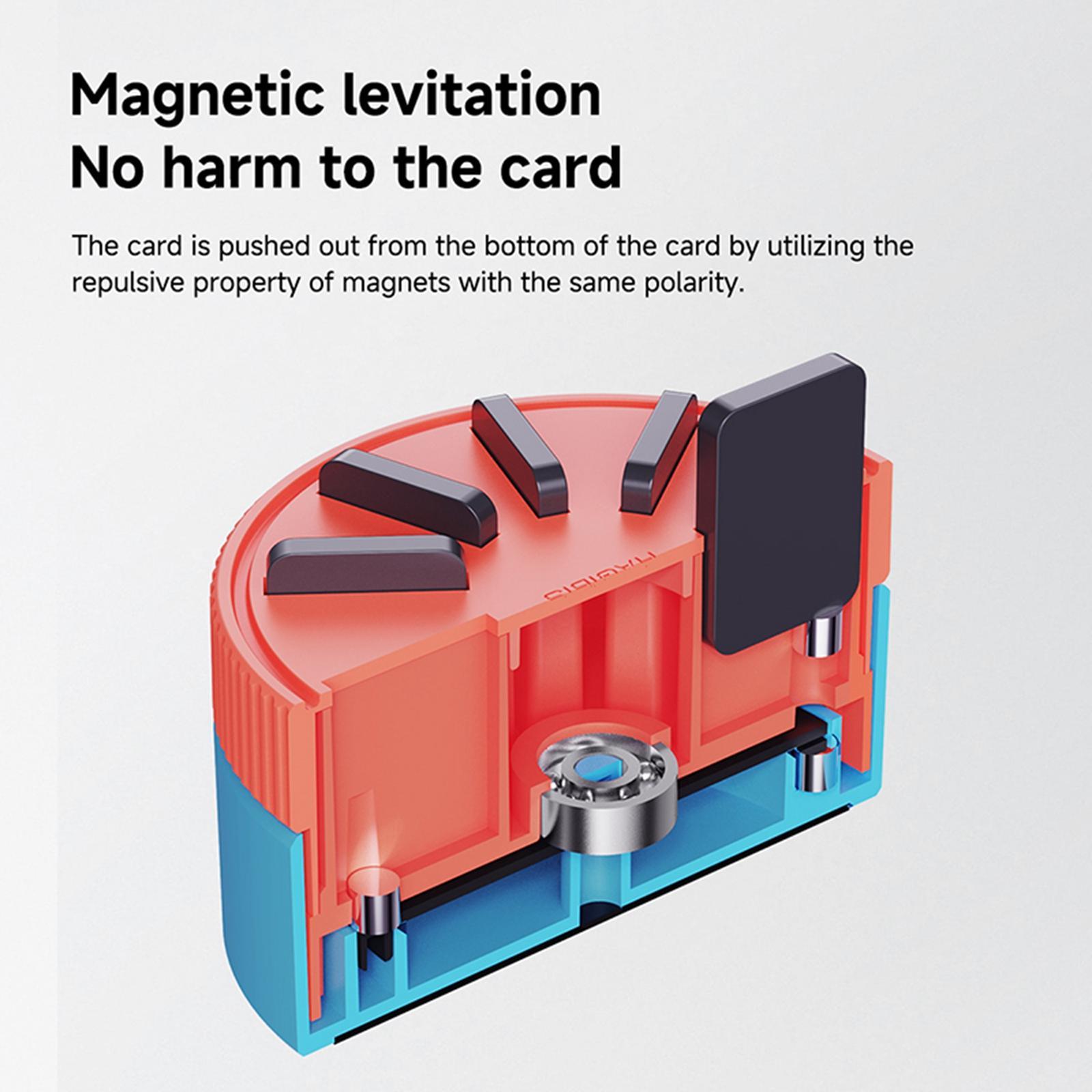 Rotating Switch Game Card Case Switch Accessories Switch Lite Game Card Case