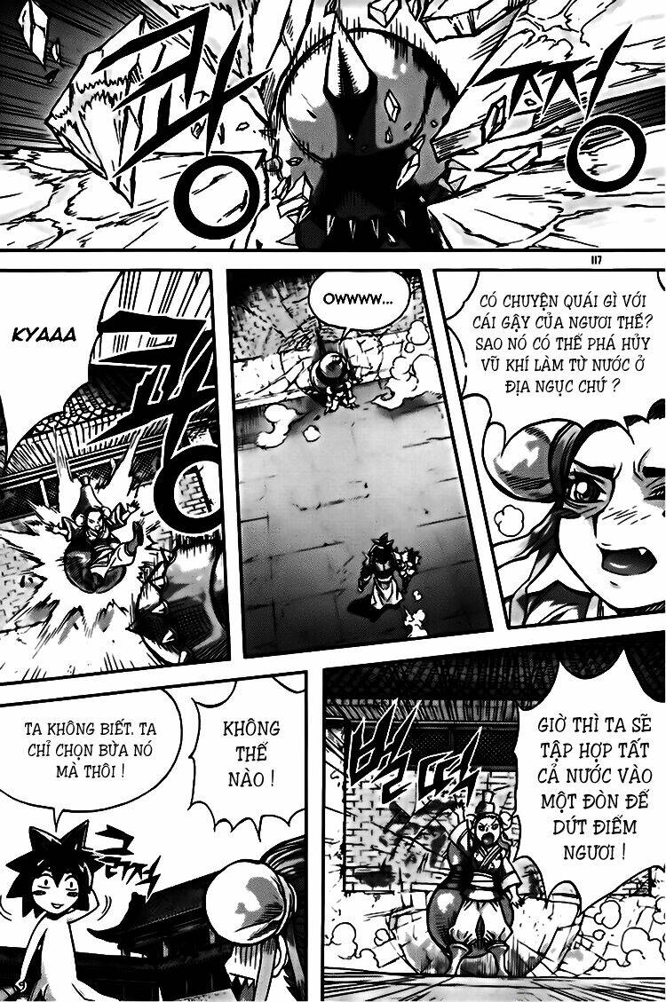 diêm đế ii chapter 39.5 15