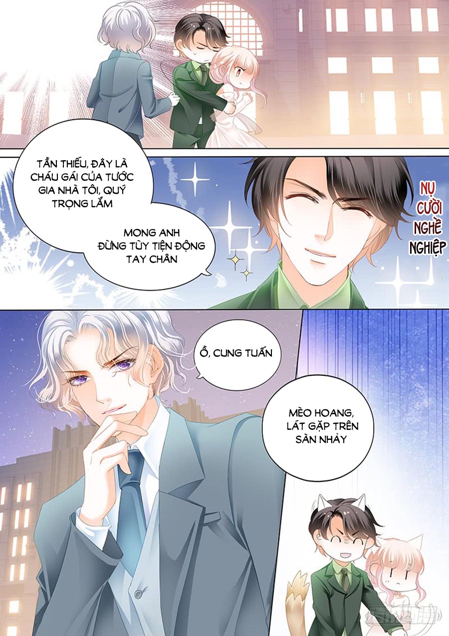 bá đạo tiểu thúc, xin trêu chọc vừa thôi! chapter 20 2