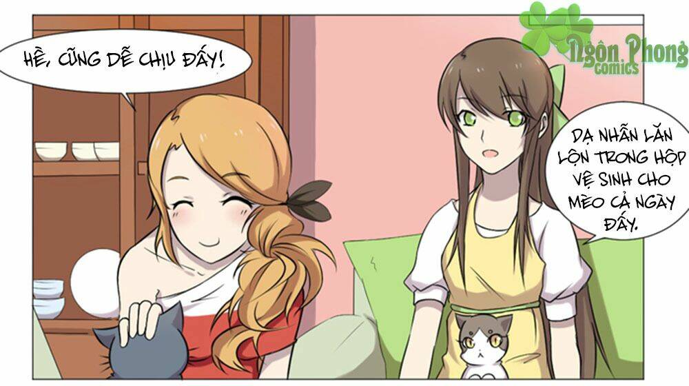 hai chú mèo totem chapter 36 9