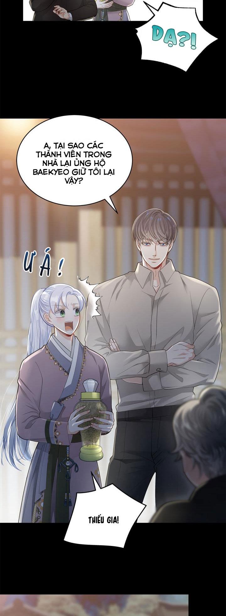 hôn nhân bị đánh cắp của hồ ly chapter 36 8