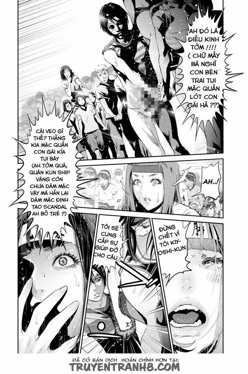 trường học ngục tù chapter 210 4